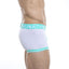 HUNK2 White Alphae Koniglich Trunk