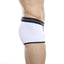 HUNK2 White Alphae Licht Trunk