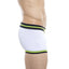 HUNK2 White Alphae Neon Trunk