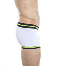 HUNK2 White Alphae Neon Trunk thumbnail 3