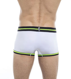 HUNK2 White Alphae Neon Trunk thumbnail 4