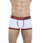 HUNK2 White Alphae Palais Trunks