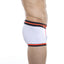 HUNK2 White Alphae Palais Trunks