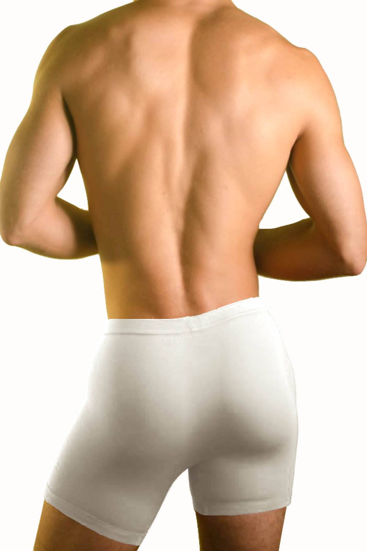 Hades Natural Boxer Brief