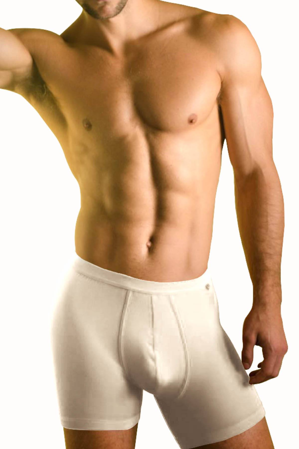 Hades Natural Boxer Brief