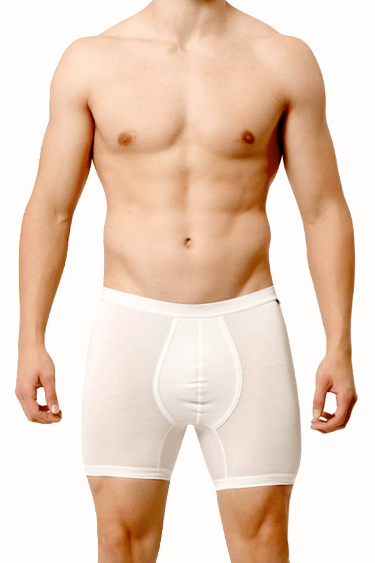 Hades Natural Boxer Brief