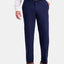 Haggar Active Series Herringbone Classic-fit Suit Separate Pants Midnight