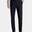 Haggar Active Series Herringbone Slim-fit Suit Separate Pants Black