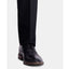 Haggar Active Series Herringbone Slim-fit Suit Separate Pants Black