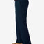 Haggar Big & Tall Cool 18pro Classic-fit Expandable Waist Flat Front Stretch Dress Pants Navy