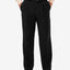 Haggar Cool 18 Pro Classic-fit Expandable Waist Pleated Stretch Dress Pants Black