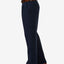 Haggar Cool 18 Pro Classic-fit Expandable Waist Pleated Stretch Dress Pants Navy
