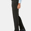 Haggar Cool 18 Pro Slim-fit 4-way Stretch Moisture-wicking Non-iron Dress Pants Dark Heather Grey