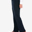 Haggar J.m. Men’s Classic/ Regular Fit Stretch Sharkskin Suit Pants Dark Navy