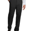 Haggar Microfiber Performance Classic-fit Dress Pants Black