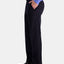 Haggar Premium Comfort Khaki Classic-fit 2-way Stretch Wrinkle Resistant Flat Front Stretch Casual Pants Black