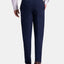 Haggar Premium Comfort Khaki Classic-fit 2-way Stretch Wrinkle Resistant Flat Front Stretch Casual Pants Dark Navy