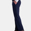 Haggar Premium Comfort Khaki Classic-fit 2-way Stretch Wrinkle Resistant Flat Front Stretch Casual Pants Dark Navy