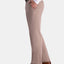 Haggar Premium Comfort Khaki Classic-fit 2-way Stretch Wrinkle Resistant Flat Front Stretch Casual Pants Med Khaki