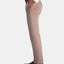 Haggar Premium Comfort Khaki Slim-fit 2-way Stretch Wrinkle-resistant Flat-front Casual Pants Med Khaki