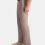 Haggar Premium Comfort Khaki Slim-fit 2-way Stretch Wrinkle-resistant Flat-front Casual Pants Med Khaki