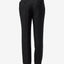 Haggar Premium Comfort Stretch Classic-fit Solid Pleated Dress Pants Black
