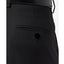 Haggar Premium Comfort Stretch Classic-fit Solid Pleated Dress Pants Black