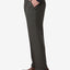 Haggar Premium Comfort Stretch Classic-fit Solid Pleated Dress Pants Charcoal