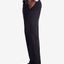 Haggar W2w Pro Classic-fit Performance Stretch Non-iron Pleated Casual Pants Black