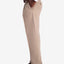Haggar W2w Pro Relaxed-fit Performance Stretch Non-iron Pleated Casual Pants Khaki