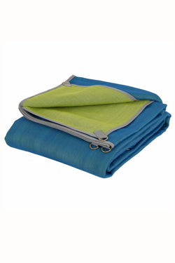 Hammacher Schlemmer Two-Person Sandless Beach Mat thumbnail 3