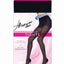 Hanes Grey Seamless Same-To-Waist X-Temp Opaque Tights