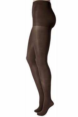 Hanes Mocha Shapes/Smoothes X-Temp Everyday Opaque Tights thumbnail 1