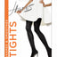 Hanes Mocha Shapes/Smoothes X-Temp Everyday Opaque Tights
