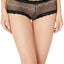Hanky Panky Black/Multi Ziggy Boyshort