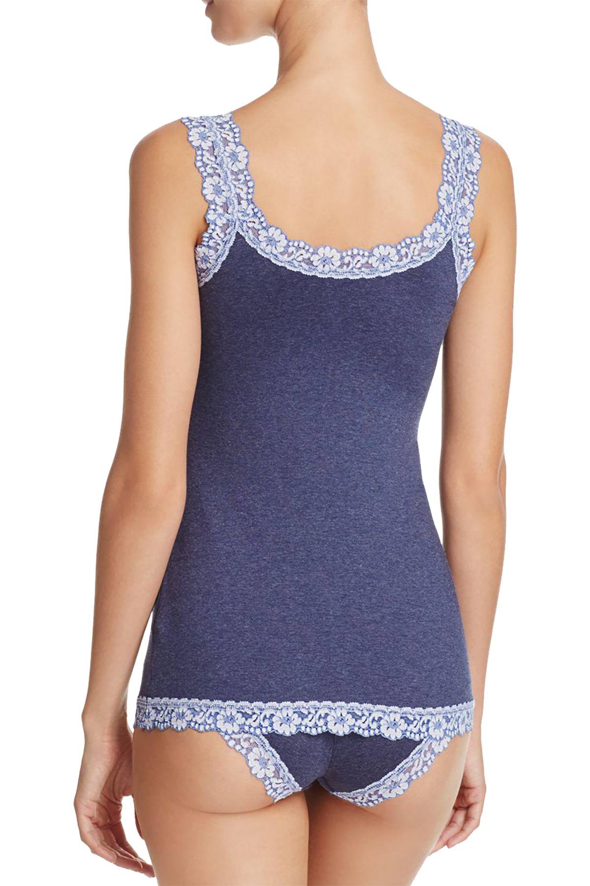 Hanky Panky Chambray Heather Jersey Cami