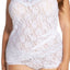 Hanky Panky PLUS White Bridal Annabelle Boyshort