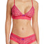Hanky Panky Perfect-Pink Leila Lace Bralette