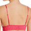Hanky Panky Perfect-Pink Leila Lace Bralette