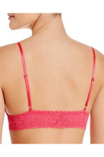 Hanky Panky Perfect-Pink Leila Lace Bralette