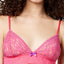 Hanky Panky Perfect-Pink Leila Lace Bralette