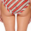 Hanky Panky Red/Multi Its a Wrap Sheer/Lace Bikini Brief