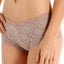 Hanky Panky Signature Lace Boyshort in Taupe