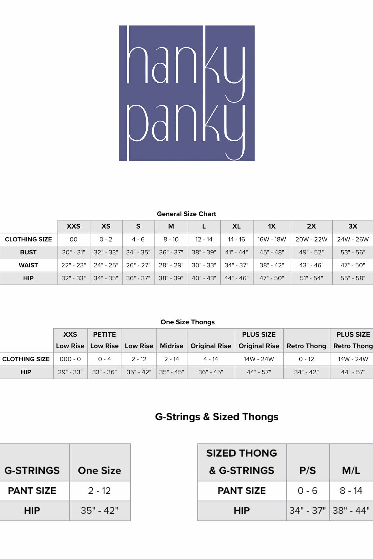 Hanky Panky Stars/Stripes Original-Rise Sheer Lace Thong