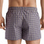 Hanro Fancy Woven Boxers Artichoke