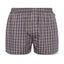 Hanro Fancy Woven Boxers Artichoke