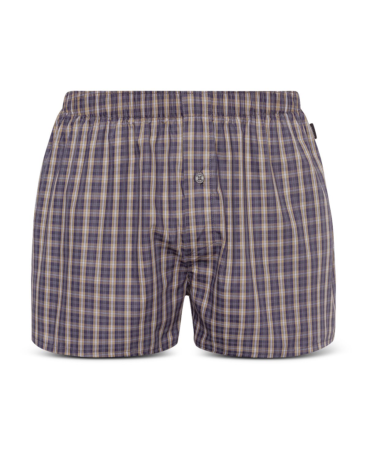 Hanro Fancy Woven Boxers Artichoke