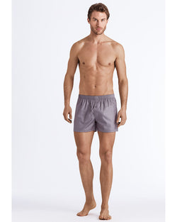 Hanro Fancy Woven Boxers Minimal Triangle thumbnail 3