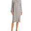 Hanro Favourites Long Sleeve Dress Boho Print