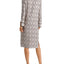 Hanro Favourites Long Sleeve Dress Boho Print